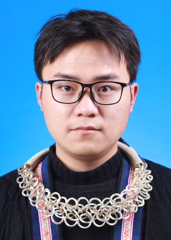 赵文浩苗医苗药课题组组长助理