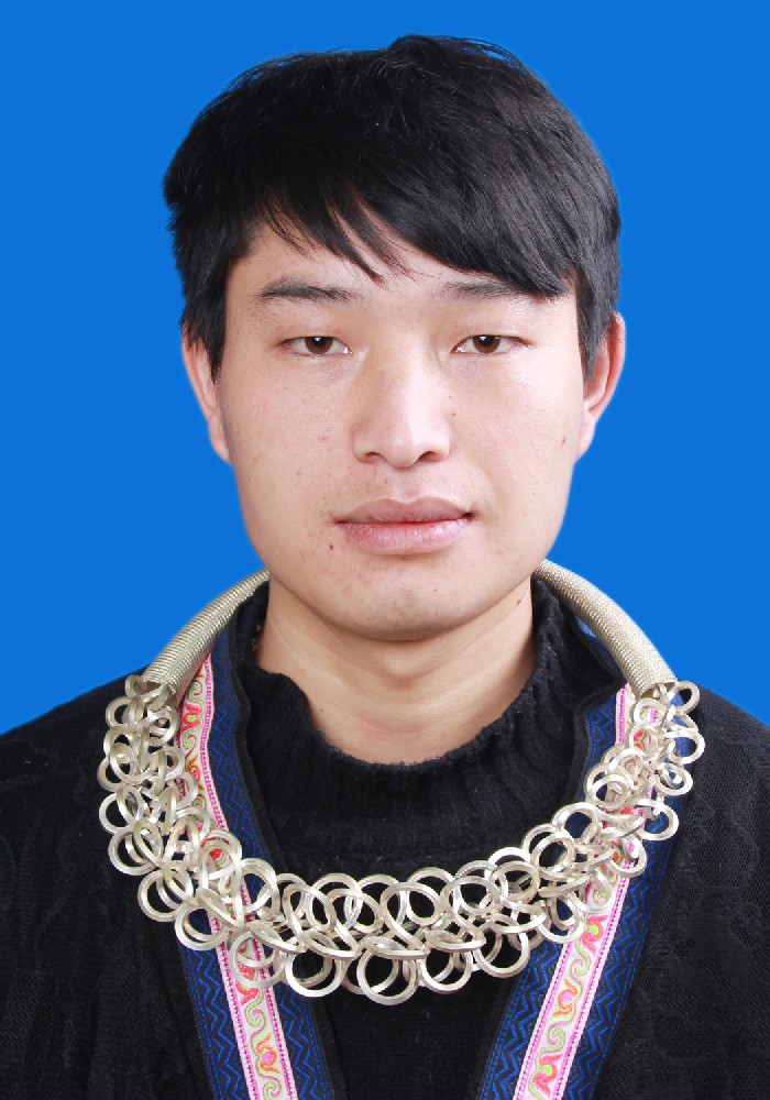 王永松 苗医苗药课题组研究员