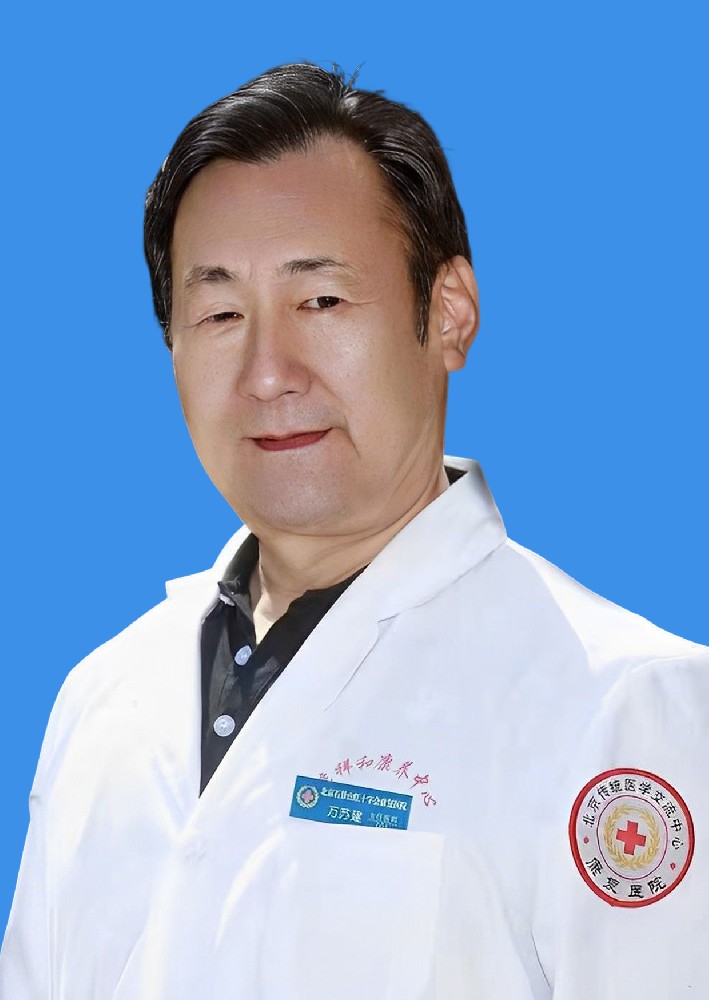 北京八卦循导功课题组组长  万苏健