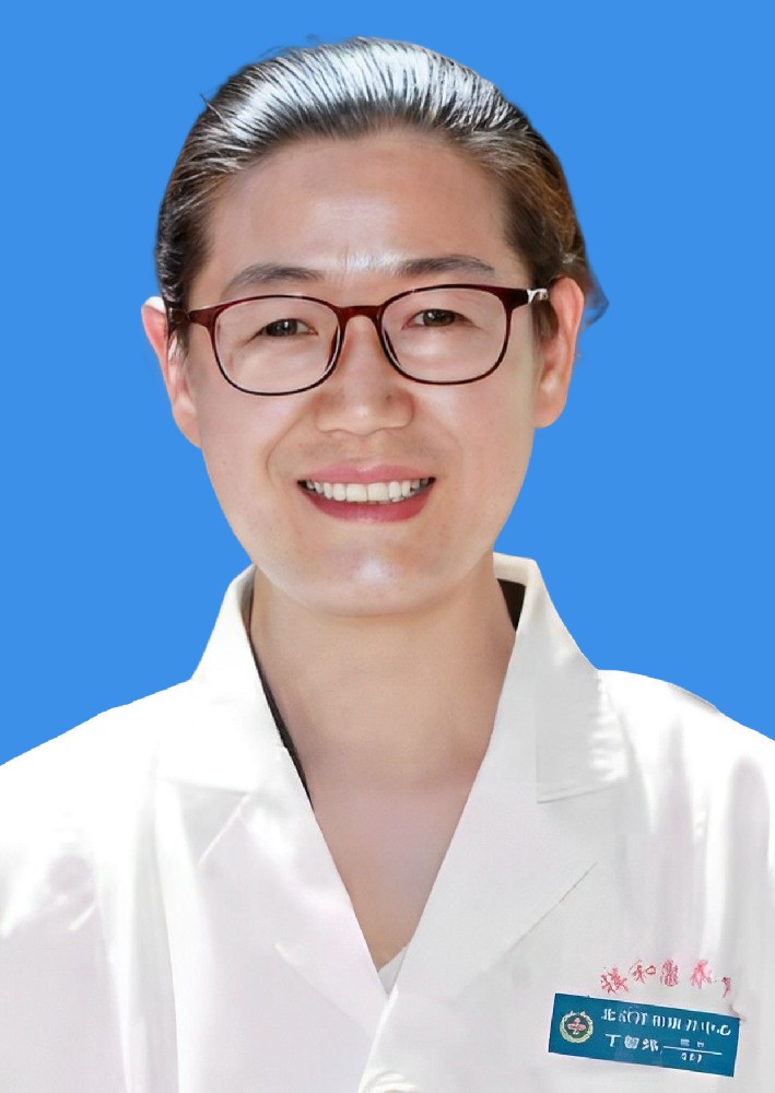 北京八卦循导功课题组副组长  丁智炜