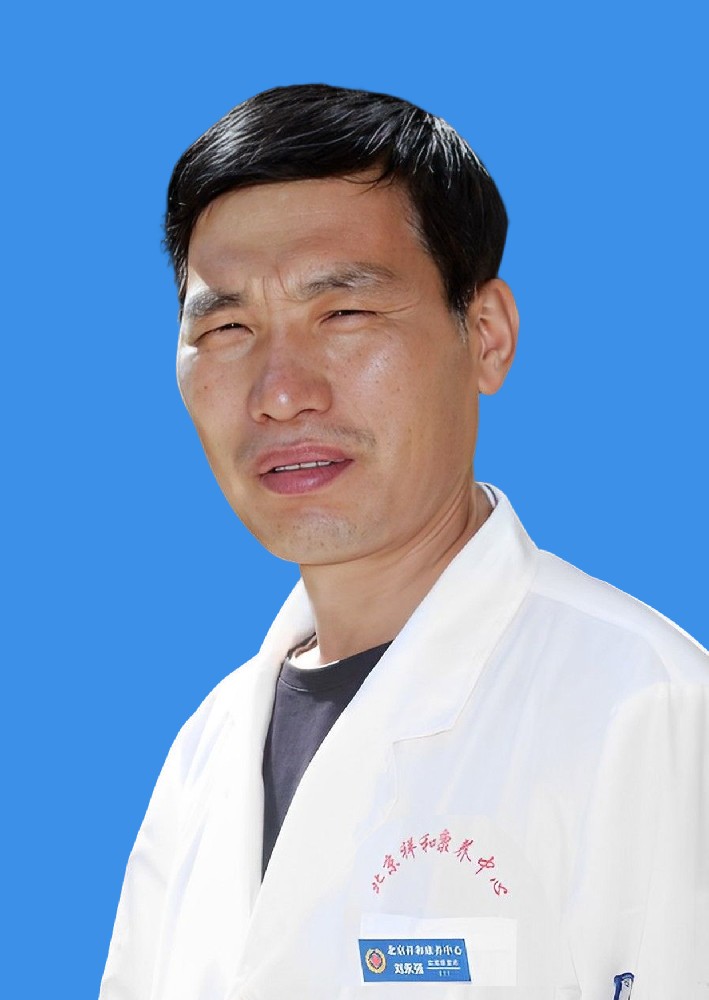 北京八卦循导功课题组研究员  刘永强